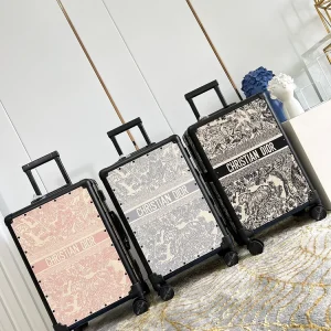 CD new arrival ophidia Luggage